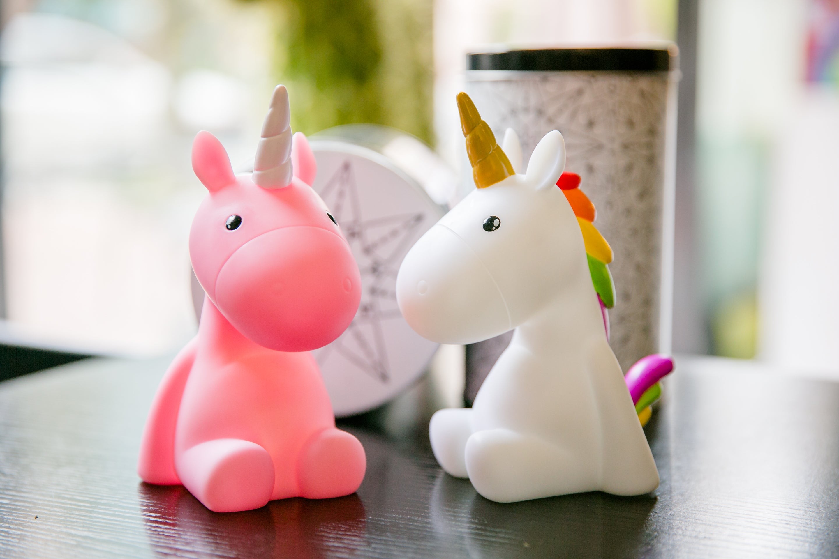 Dhink Unicorns String Gece Lambası