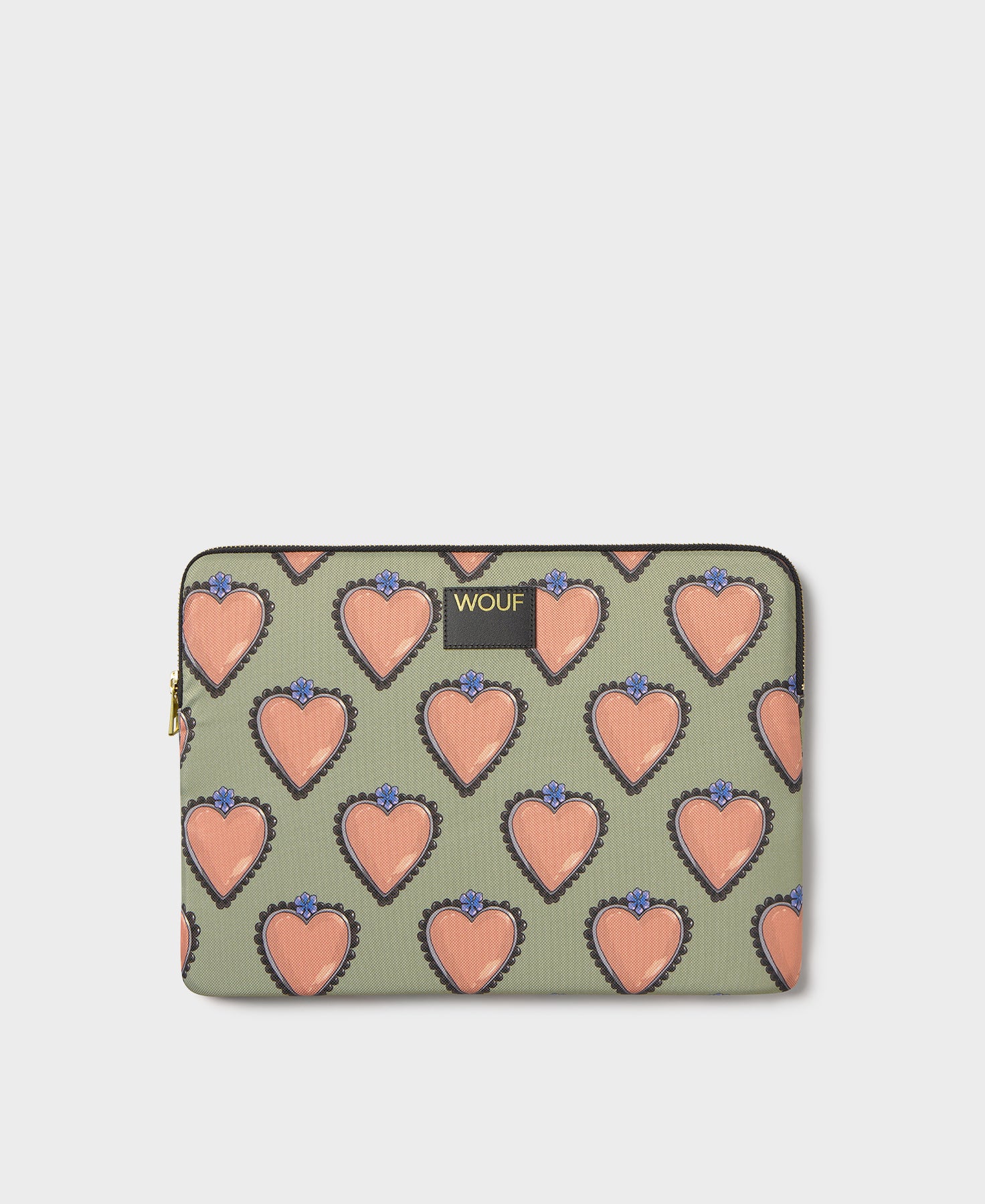 Wouf Glow - Laptop Kılıfı 13" & 14"