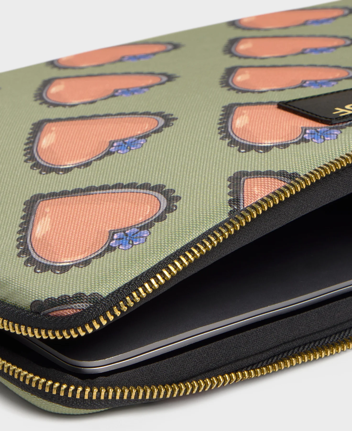 Wouf Glow - Laptop Kılıfı 13" & 14"