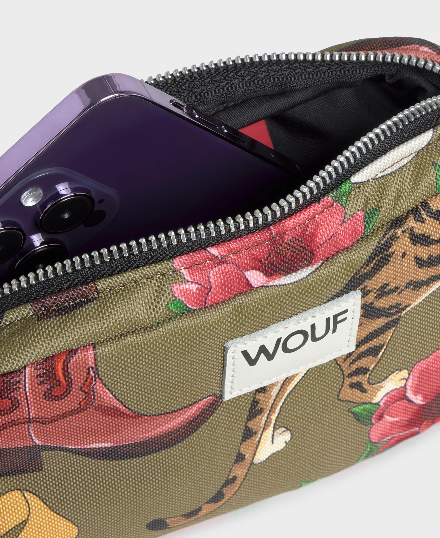 Wouf Rodeo - Mini Çanta/Telefon Çantası