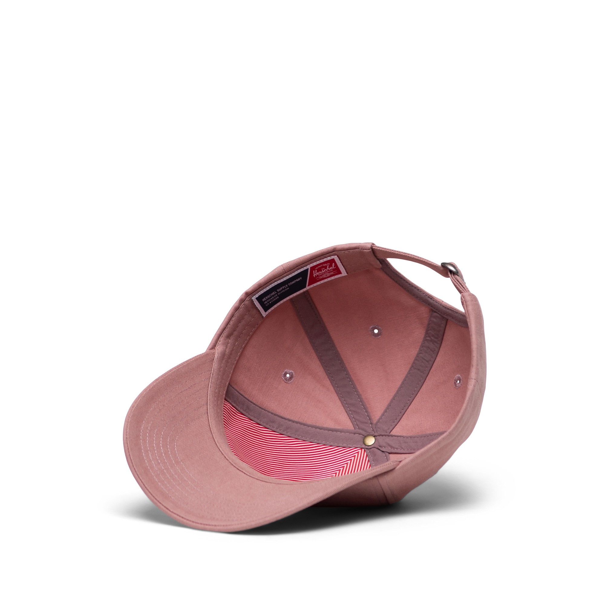 Herschel Sylas Classic Cap Ash Rose Şapka