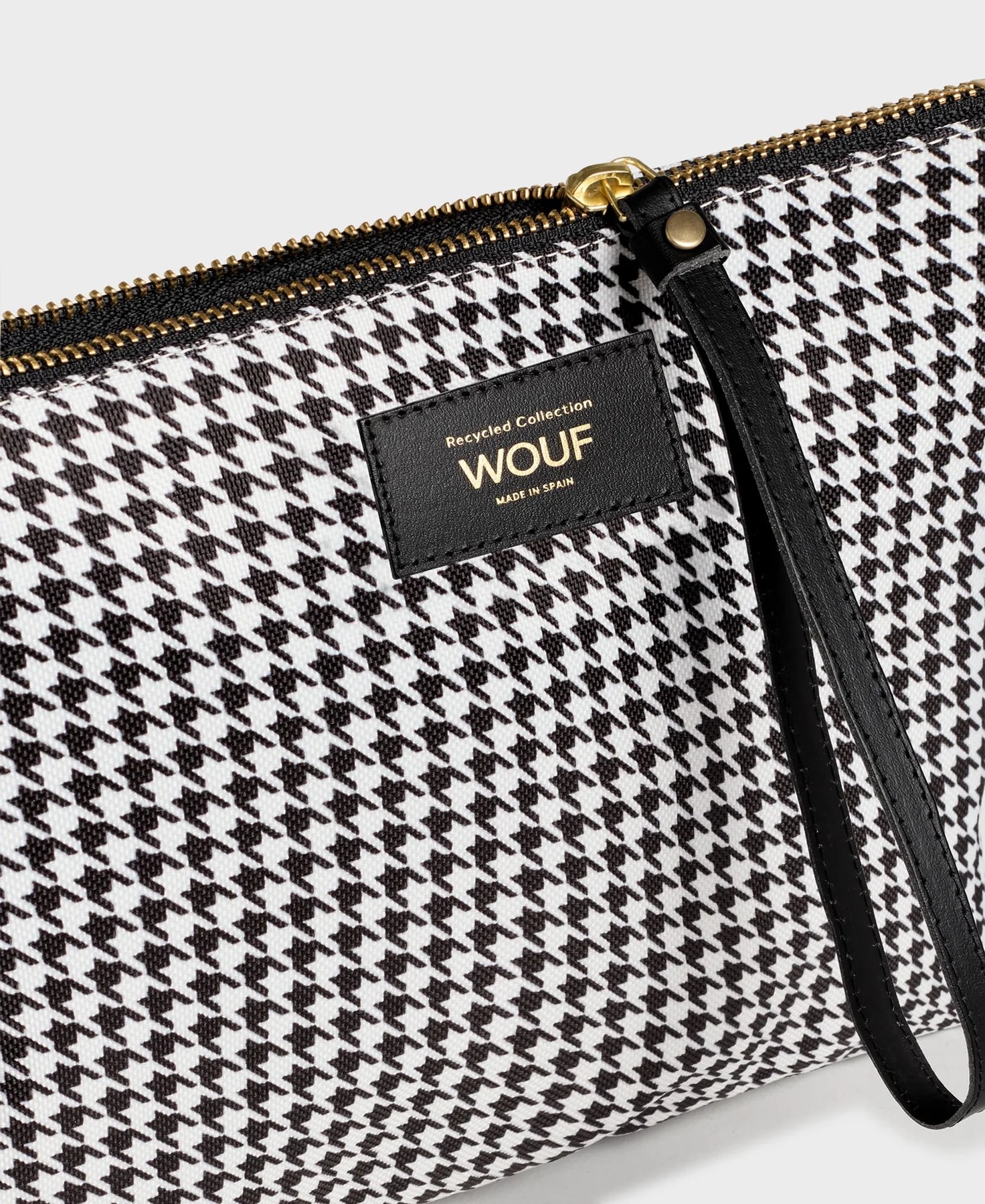 Wouf Celine Xl Pouch Bag El Çantası