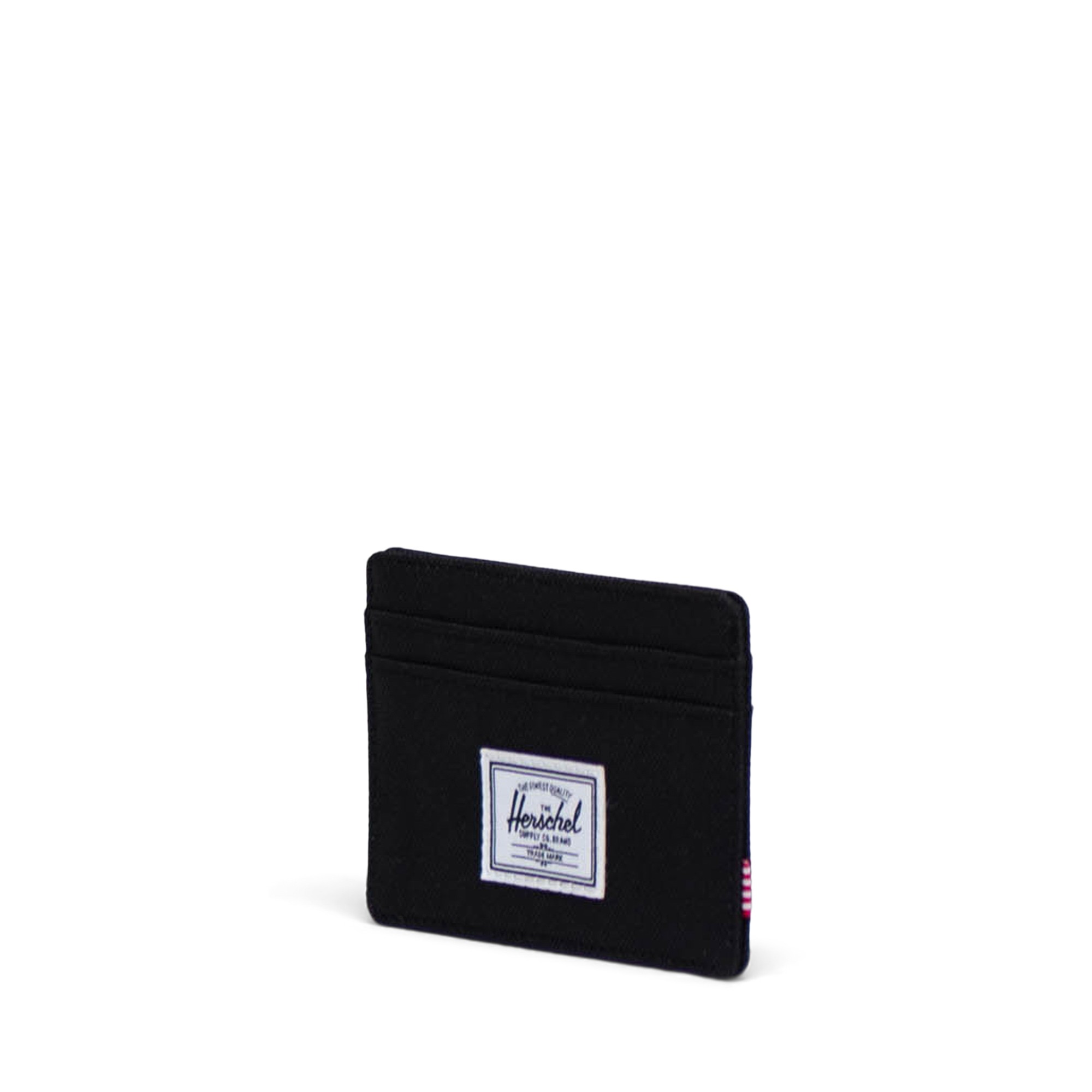 Herschel Supply Charlie Cardholder Black Kartlık