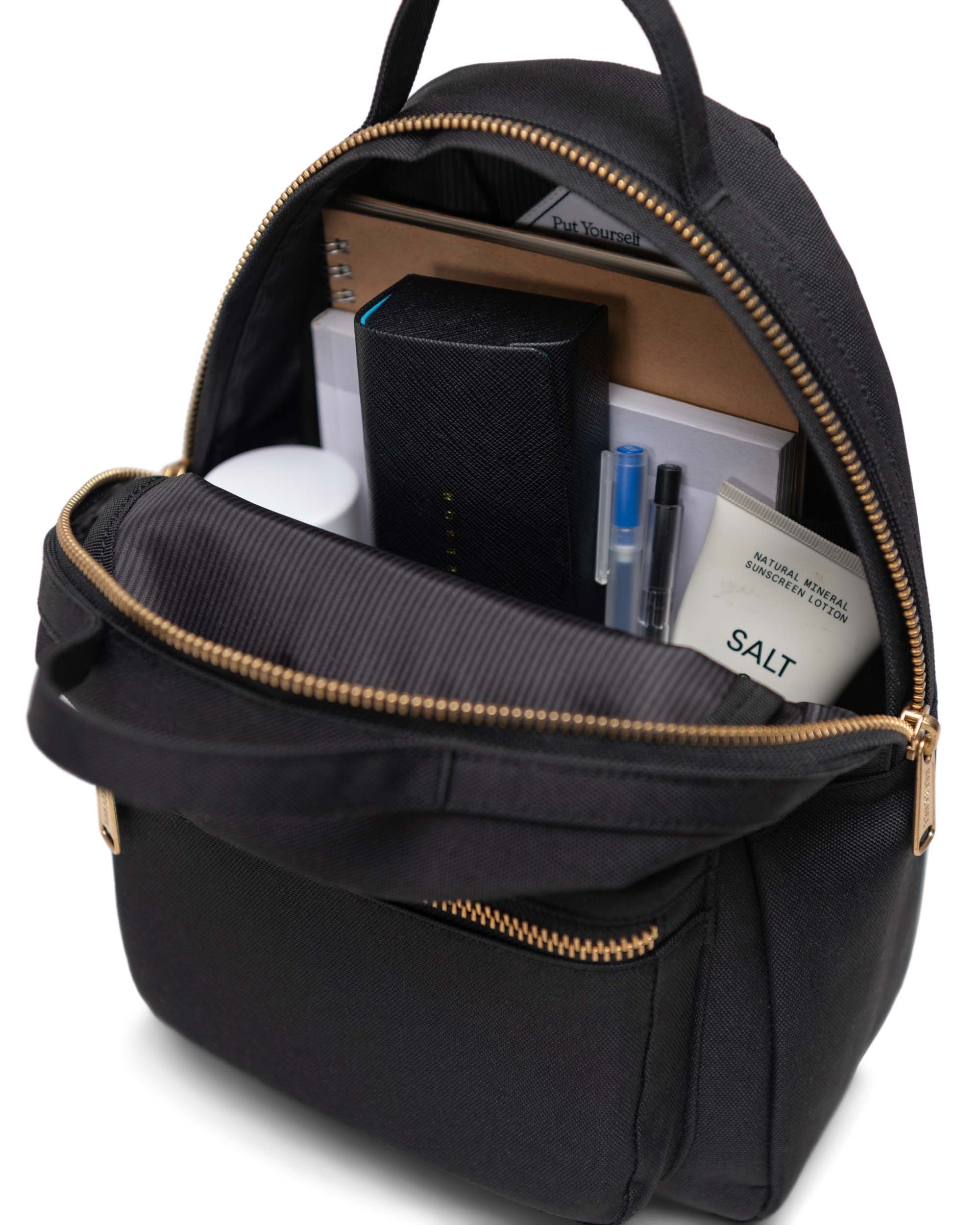 Herschel Nova™ Mini Backpack Black Sırt Çantası