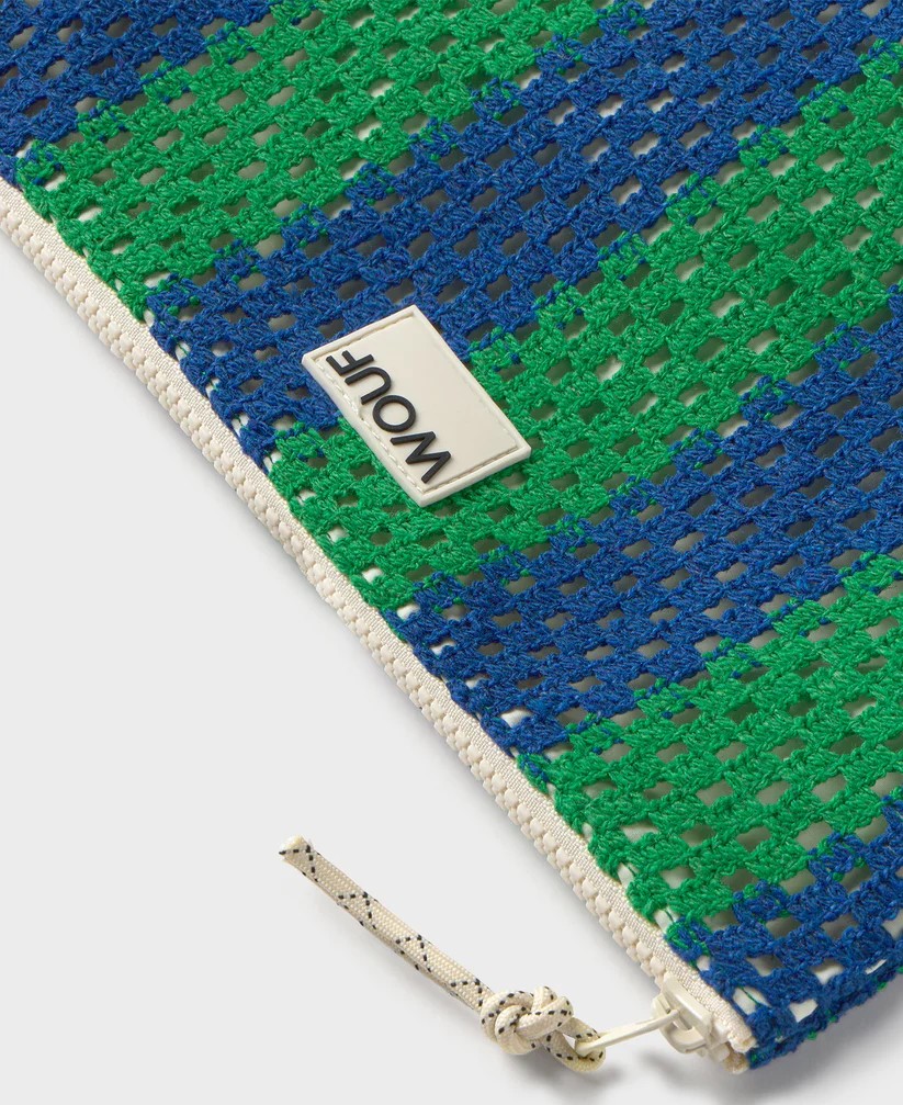 Wouf Mistral Pouch El Çantası