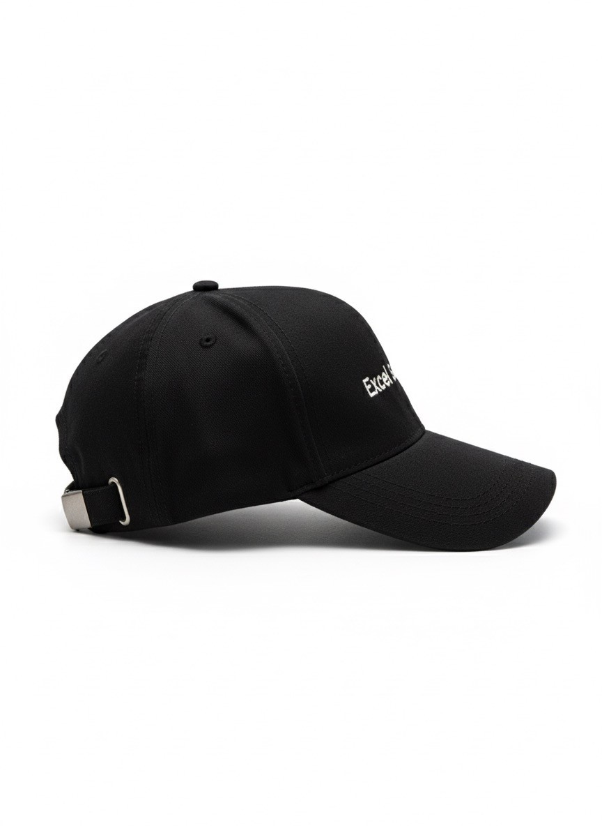 Liapop Excel Samurai Black Şapka