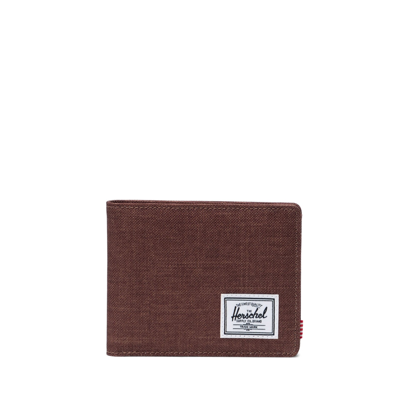 Herschel Roy Wallet Potting Soil Crosshatch Cüzdan