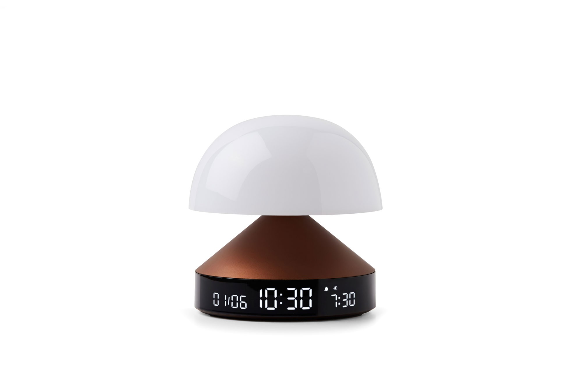 Lexon Mina Sunrise Alarm Saatli Gün Işığı Simulatörü & Aydınlatma -

















Bronz Bronz