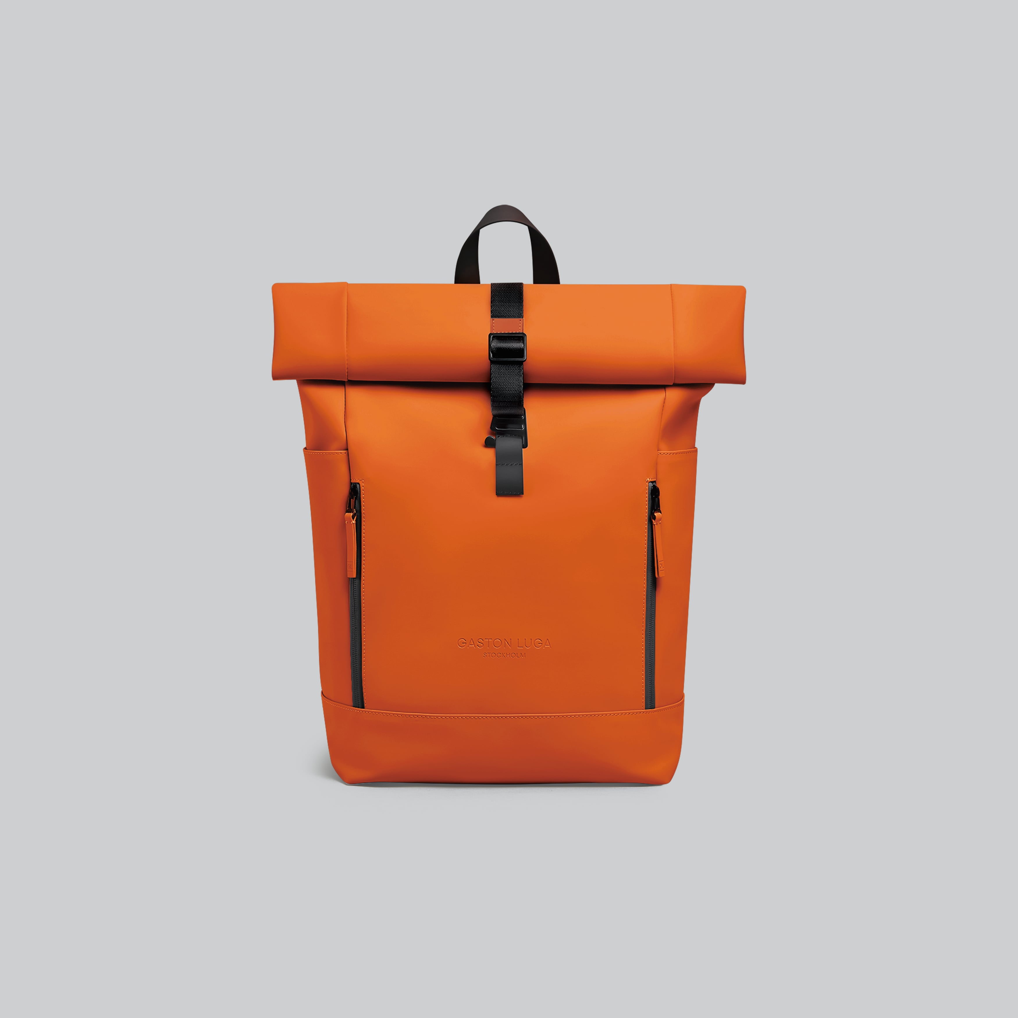 Gaston Luga Rullen 13" Sırt Çantası - Orange Flame