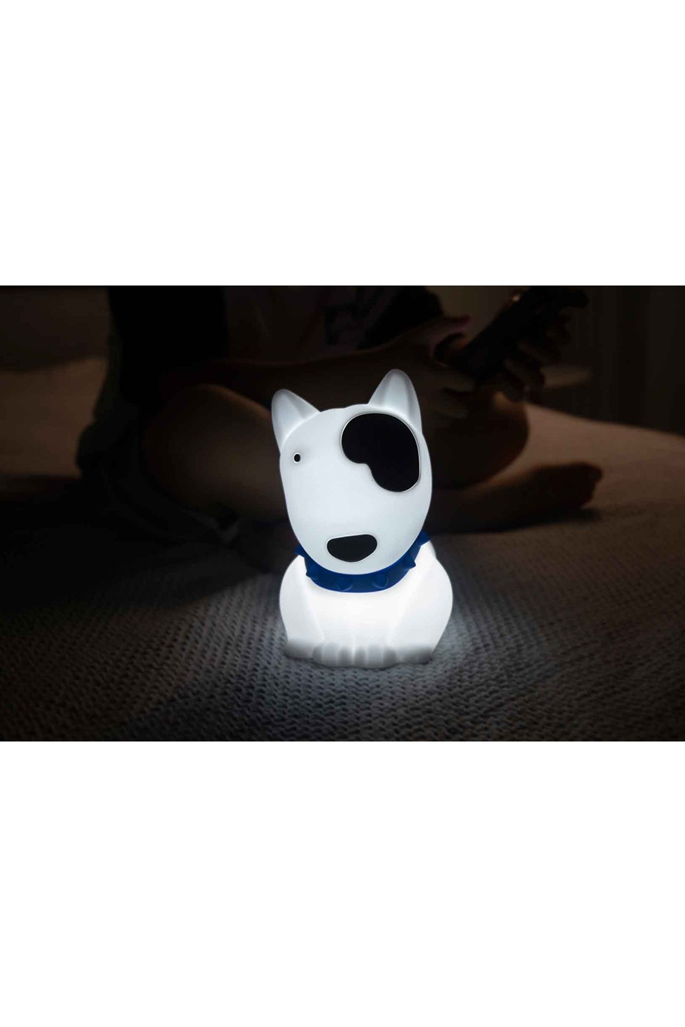 Dhink Silikon Gece Lambası Köpek Bob



Beyaz