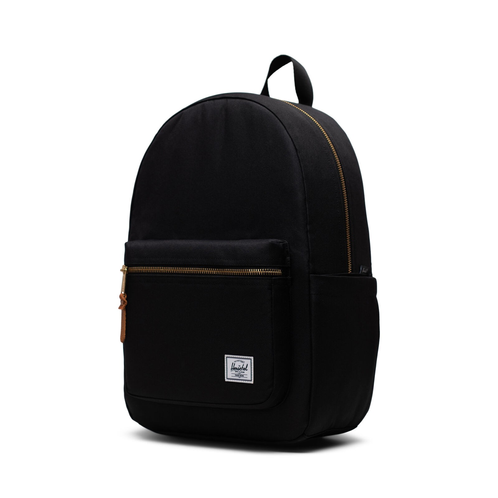 Herschel Settlement Backpack Black Sırt Çantası