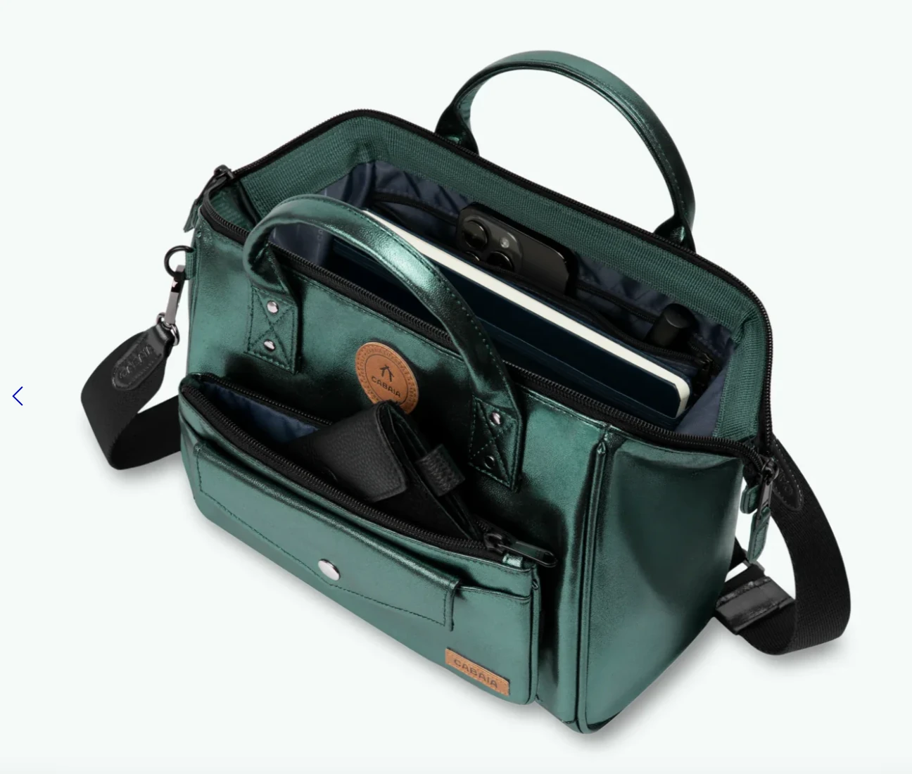 Cabaia Crossbody Bag Lucerne Medium  Omuz Çantası