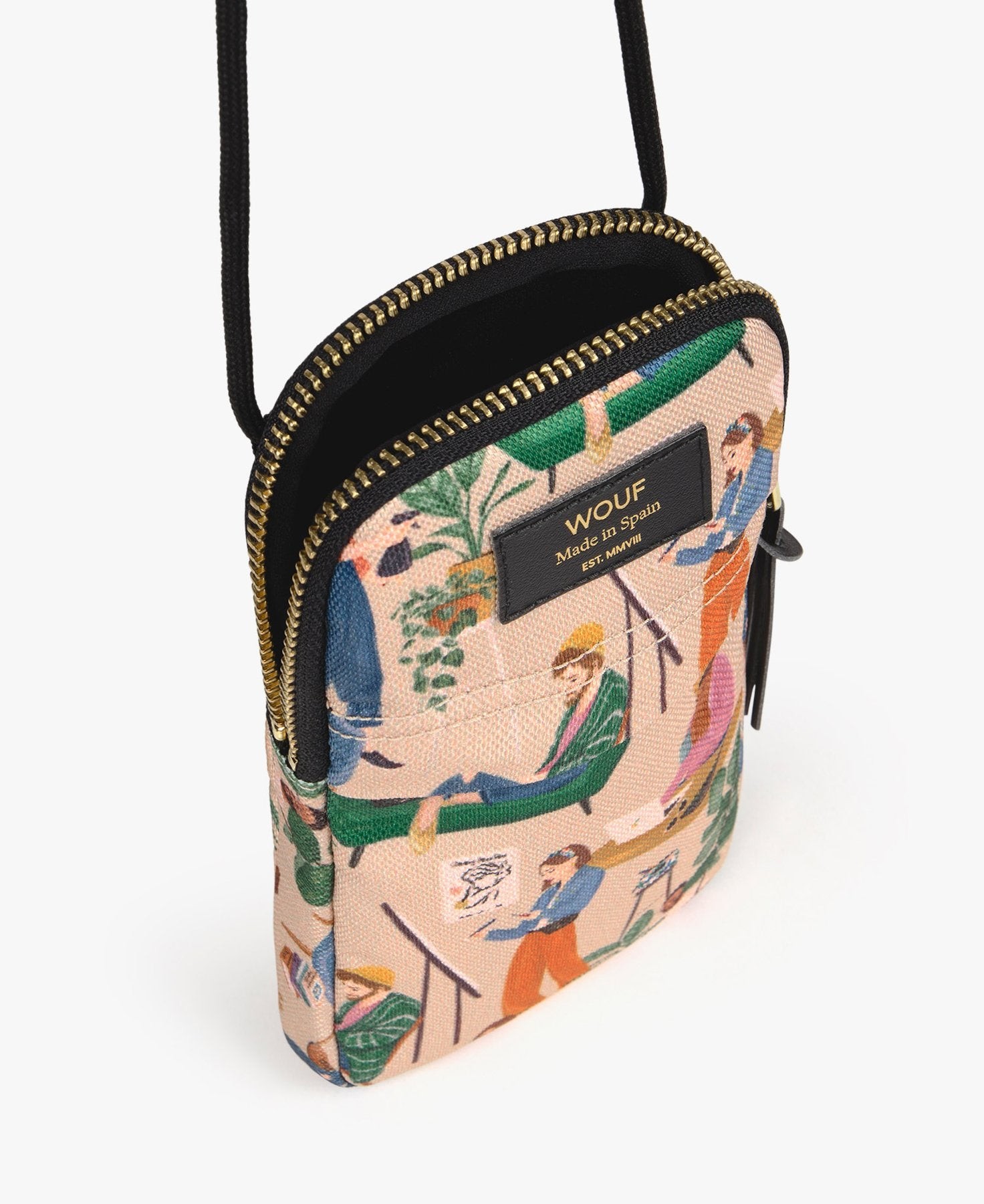 Wouf Cozy Phone Bag- Telefon Çantası