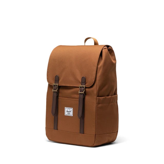 Herschel Retreat Small Rubber Sırt Çantası