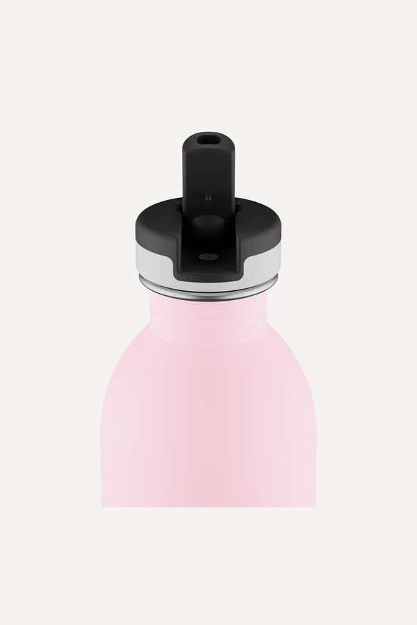Kids Bottle Candy Pink Paslanmaz Çelik Çocuk Su Matarası 250 ml