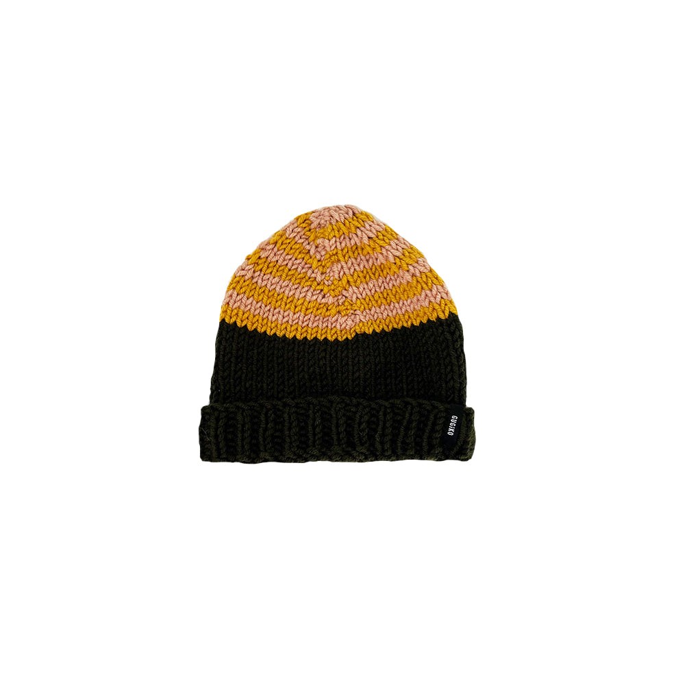 Gugiko Fisherman Green Bere