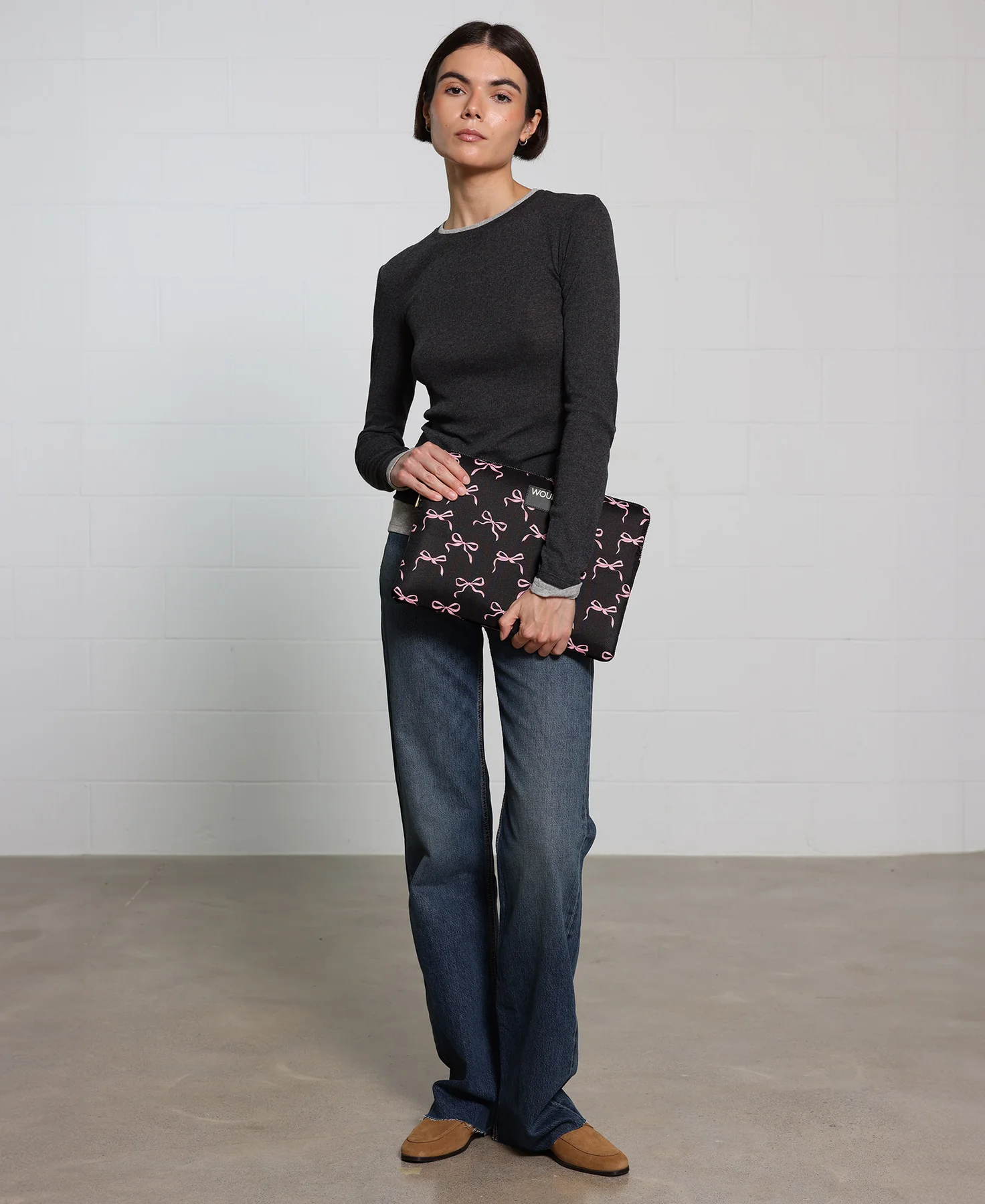 Wouf Juliette - Laptop Kılıfı 13" & 14"