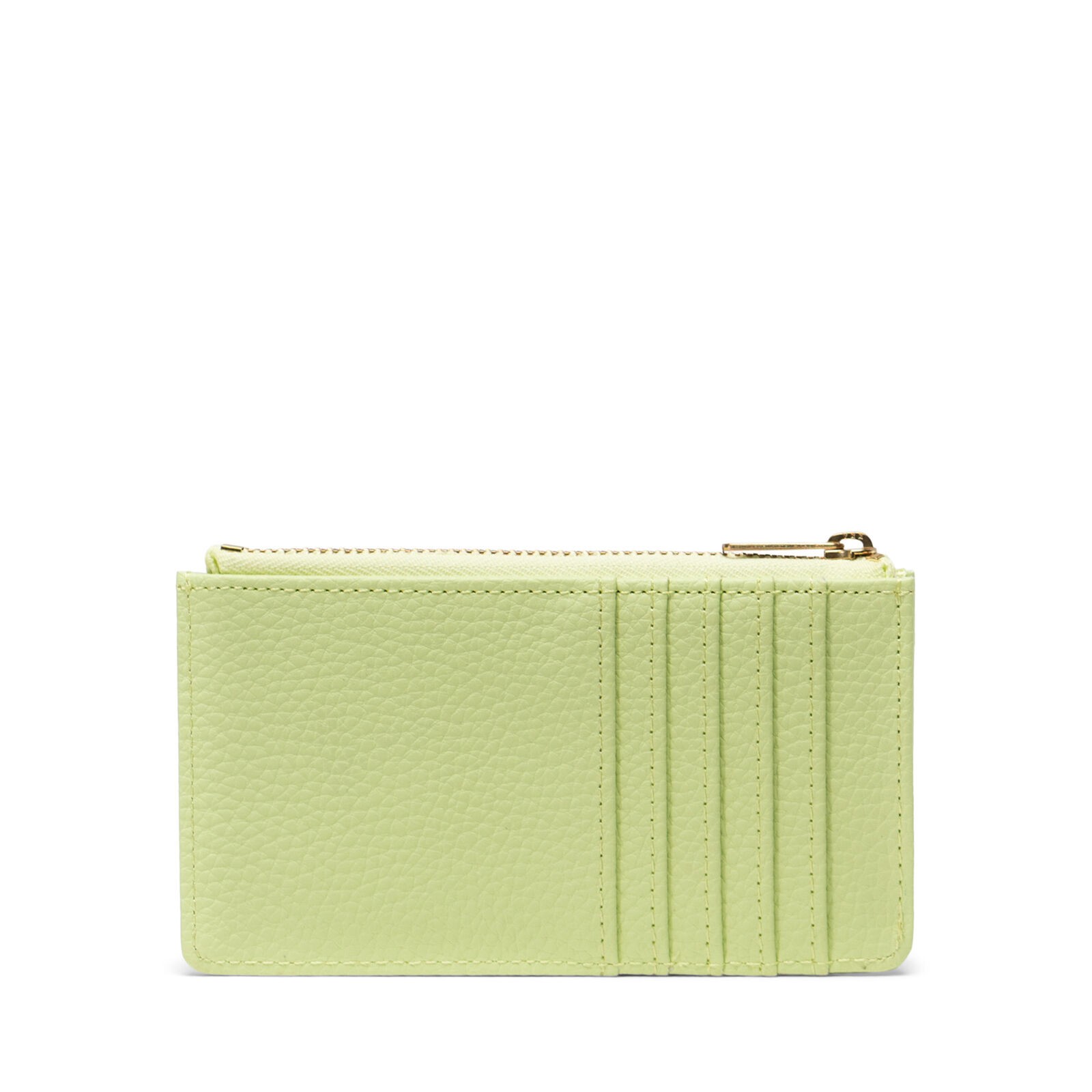Herschel Oscar Large Cardholder Vegan Leather Shadow Lime Kartlık