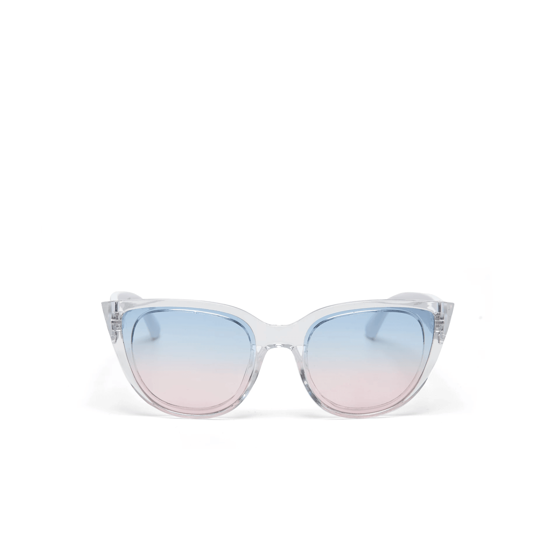 Okkia Silvia Güneş Gözlüğü Blue/Pink Degrade