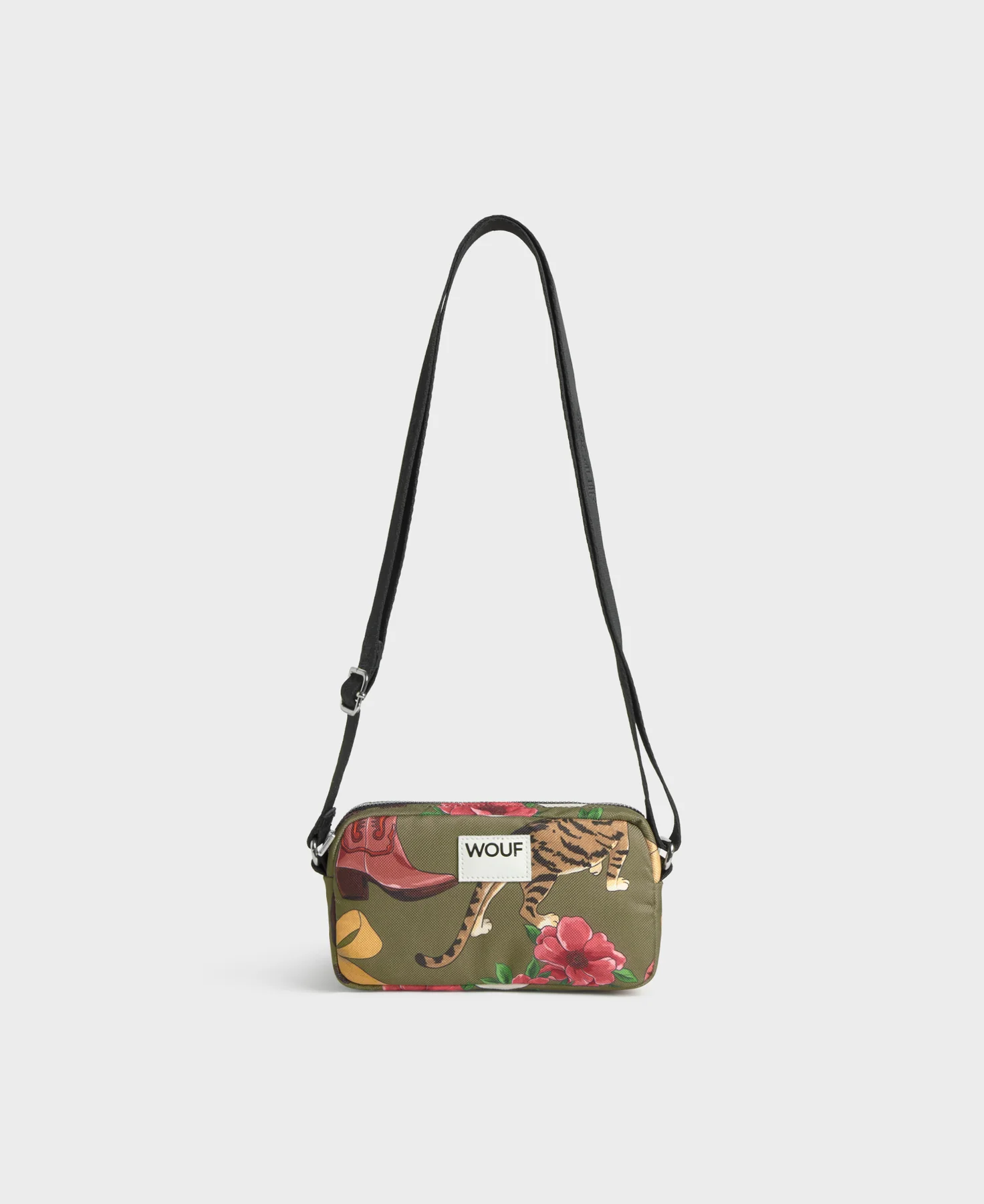 Wouf Rodeo - Mini Çanta/Telefon Çantası