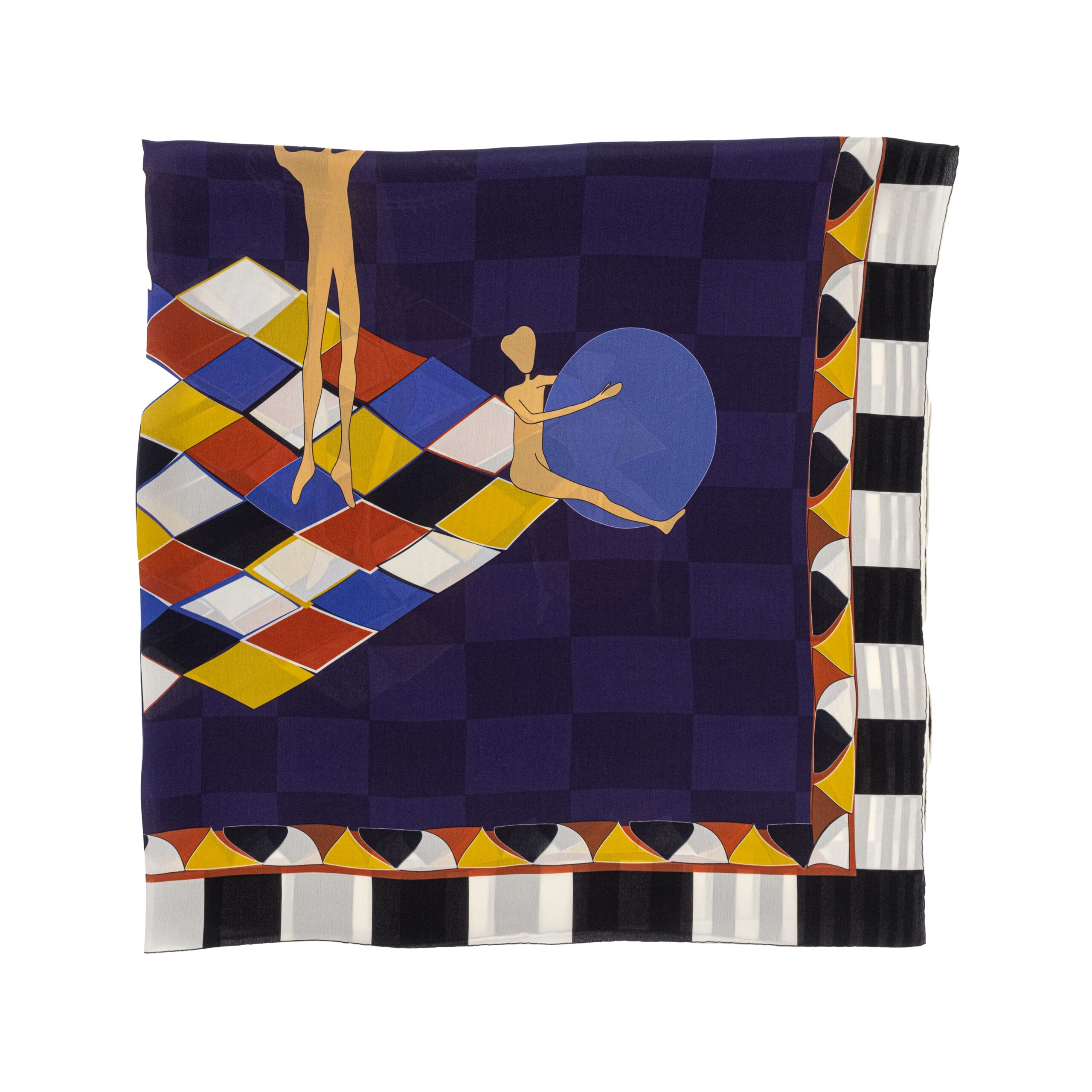 Neymiş Eğlen Güzelim-105x105 İpek Fular