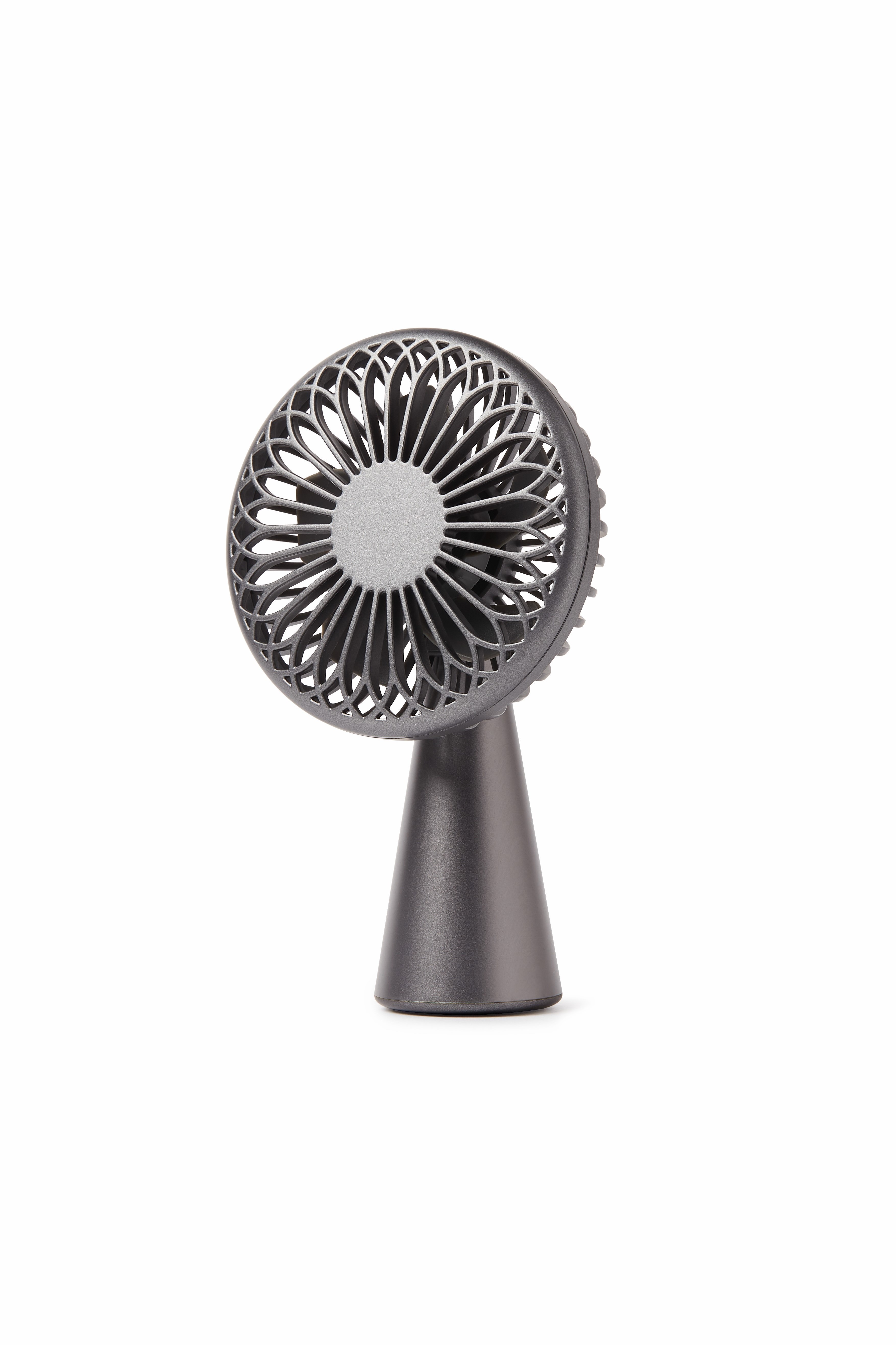 Lexon Wino Taşınabilir Fan  Metalik Gri