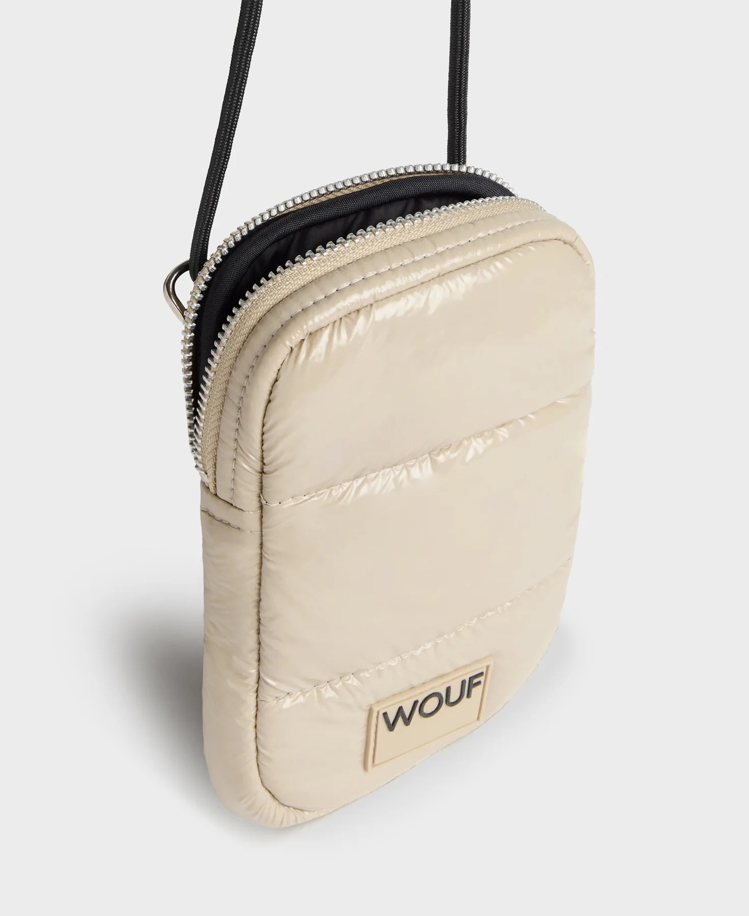 Wouf Air Glossy Crossbody Phone Bag Telefon Çantası