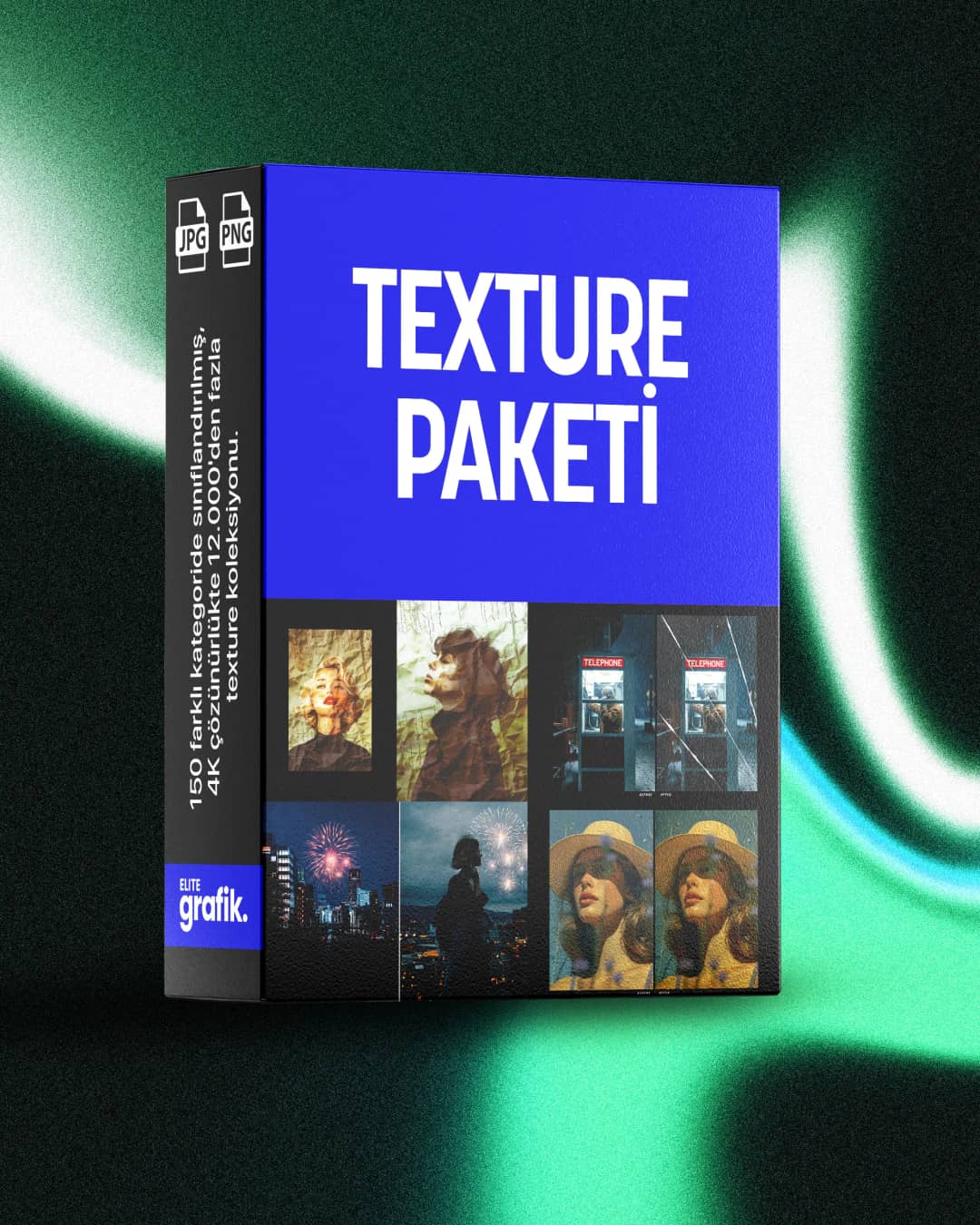 Texture Paketi