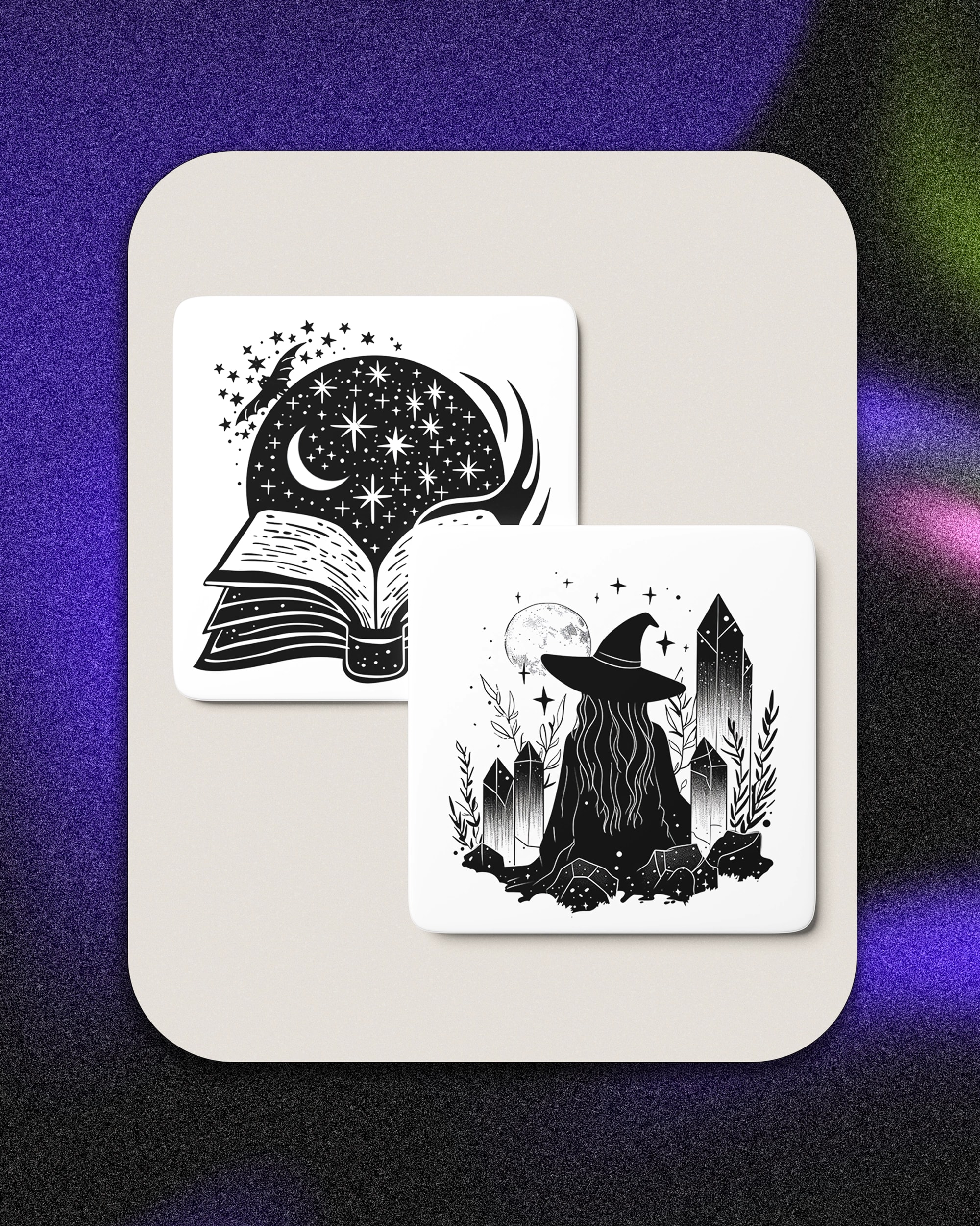 Bardak Altlığı Tasarım Paketi