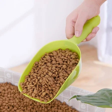 Pets for Box Kedi ve Köpek Mama Kepçesi