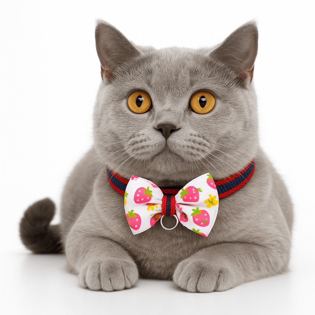 Pets for Box Papyonlu Kedi Tasması