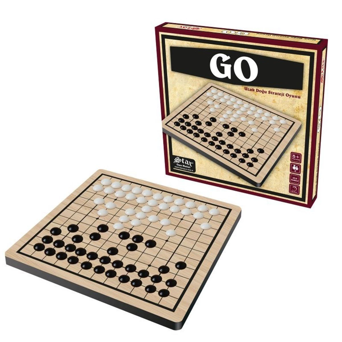 GO OYUNU KÜÇÜK BOY