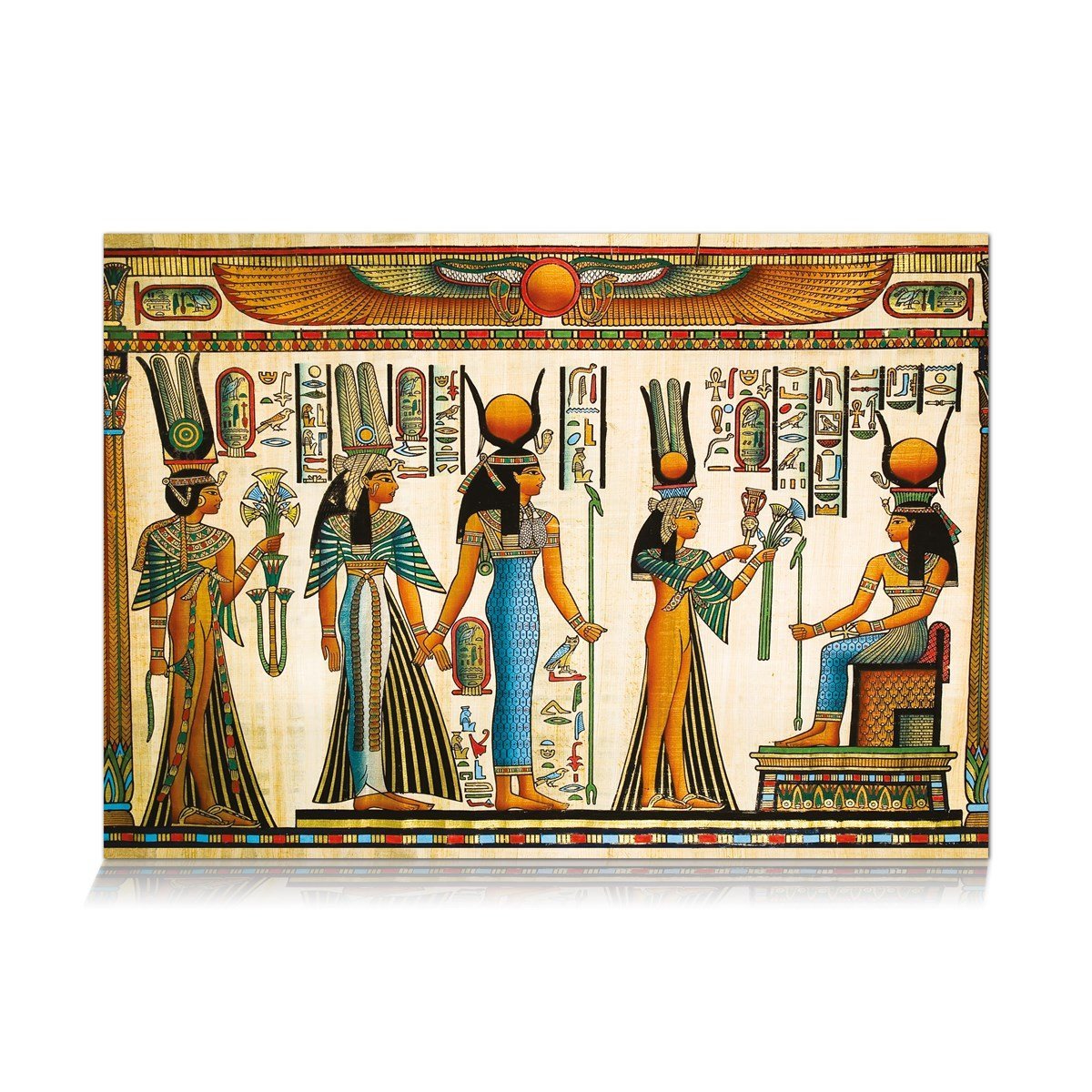 1000'LİK PUZZLE PAPIRUS