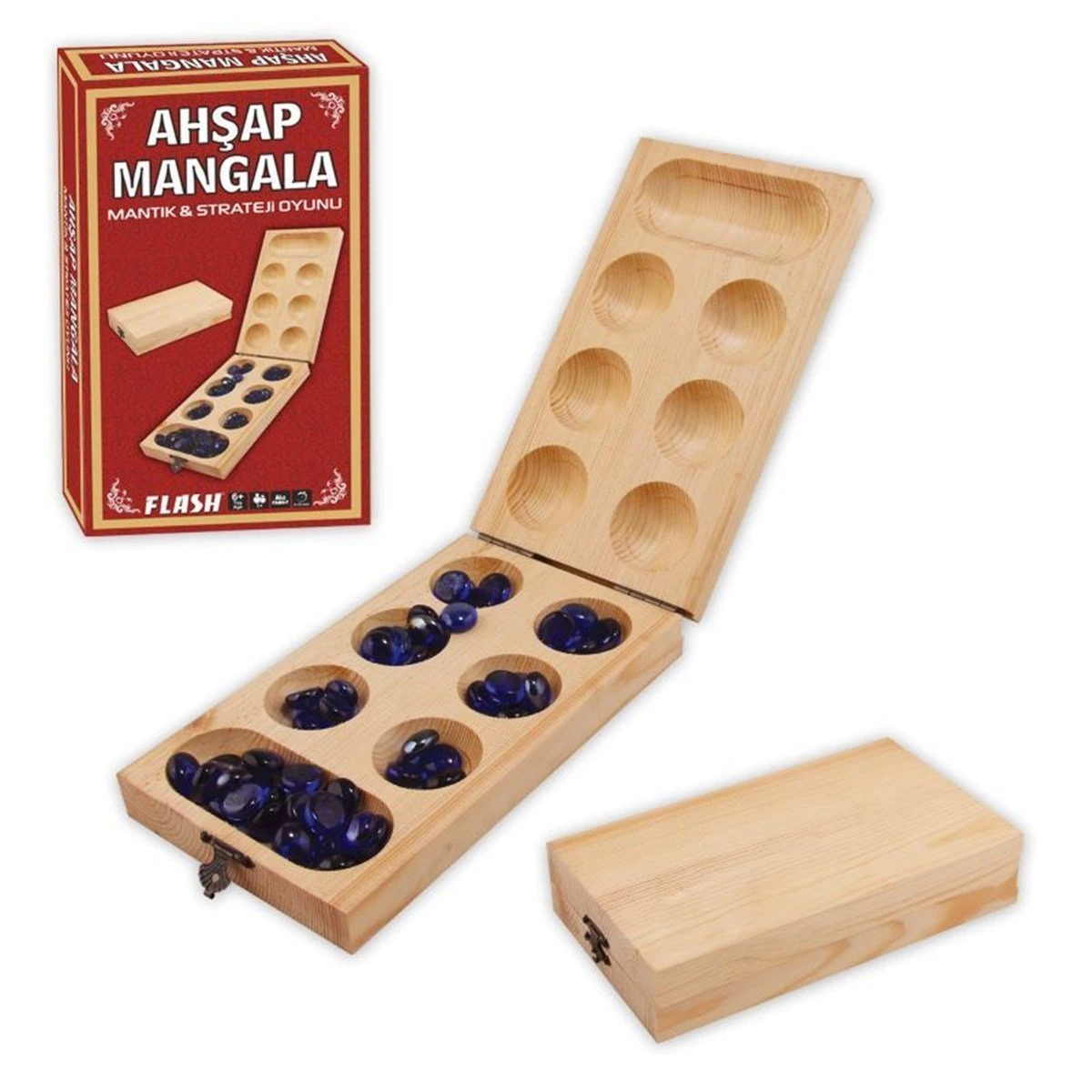 FLASH MANGALA AHŞAP