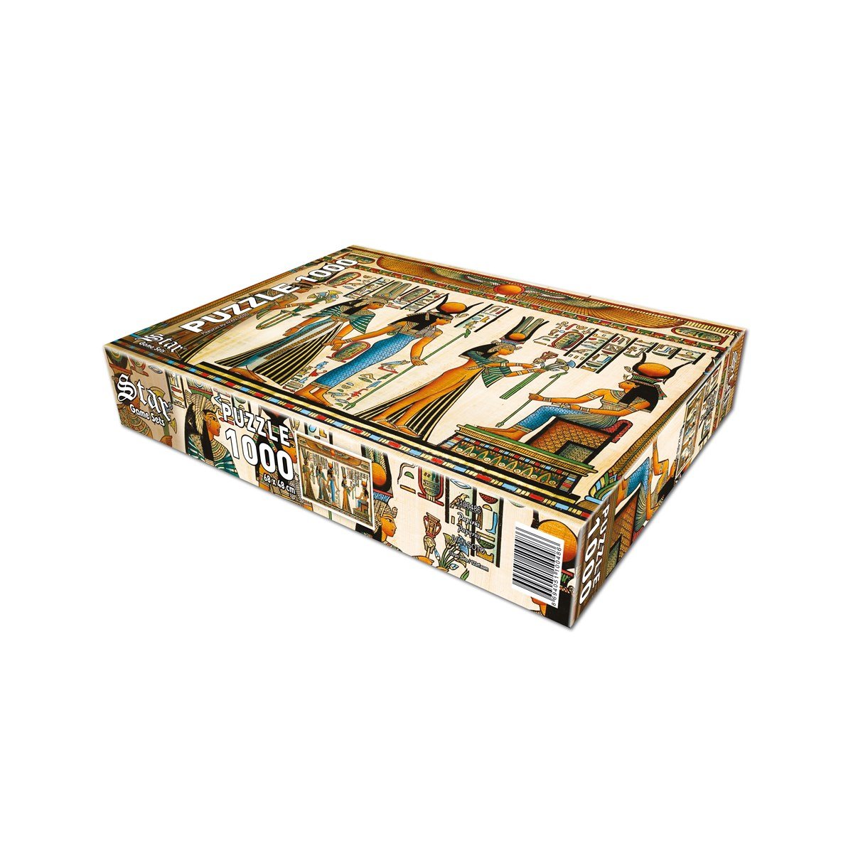 1000'LİK PUZZLE PAPIRUS