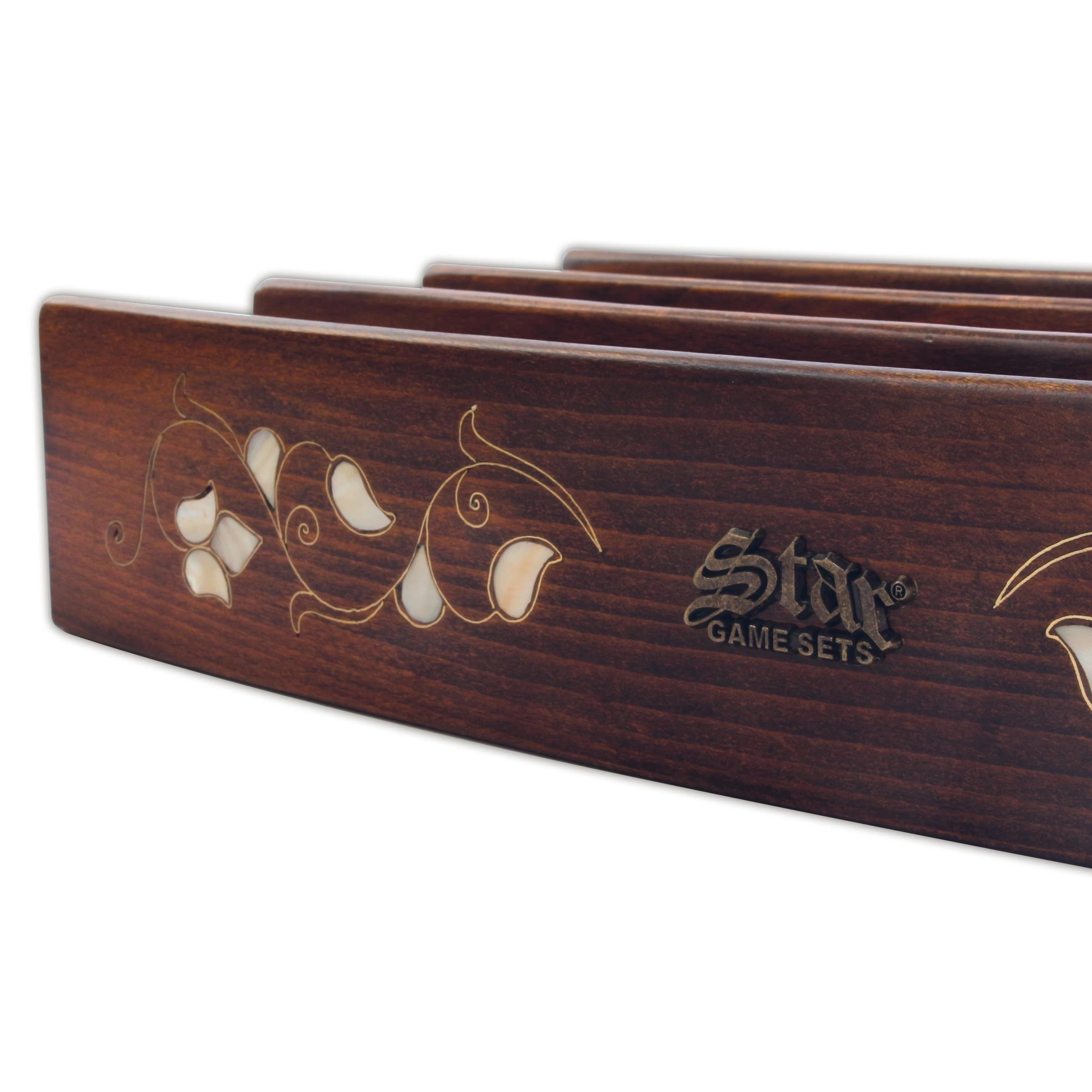 STAR ORJİNAL SEDEF OVAL OKEY TAKIMI