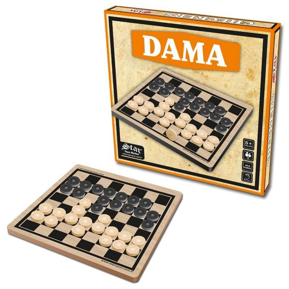 DAMA