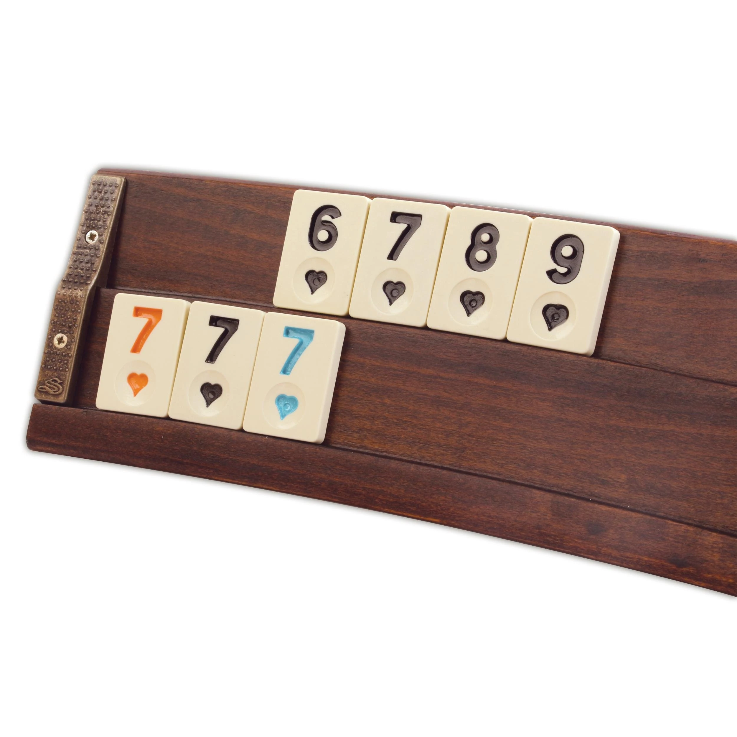 STAR ORJİNAL SEDEF OVAL OKEY TAKIMI