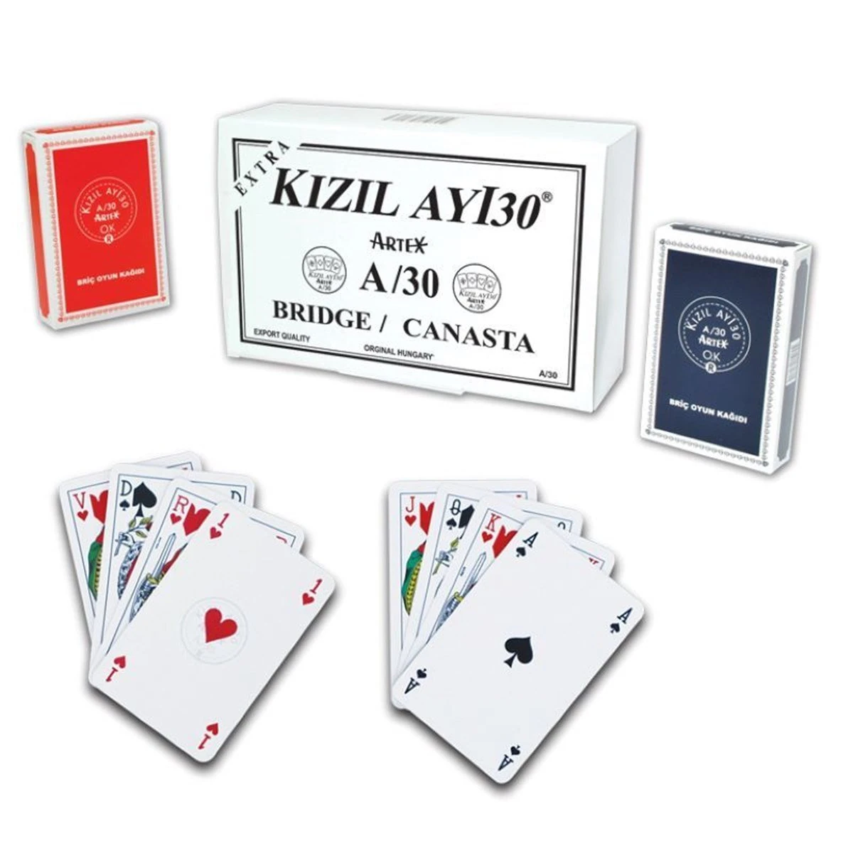 STAR EXT.KIZILAYI ARTEX A/30 - TEK DESTE