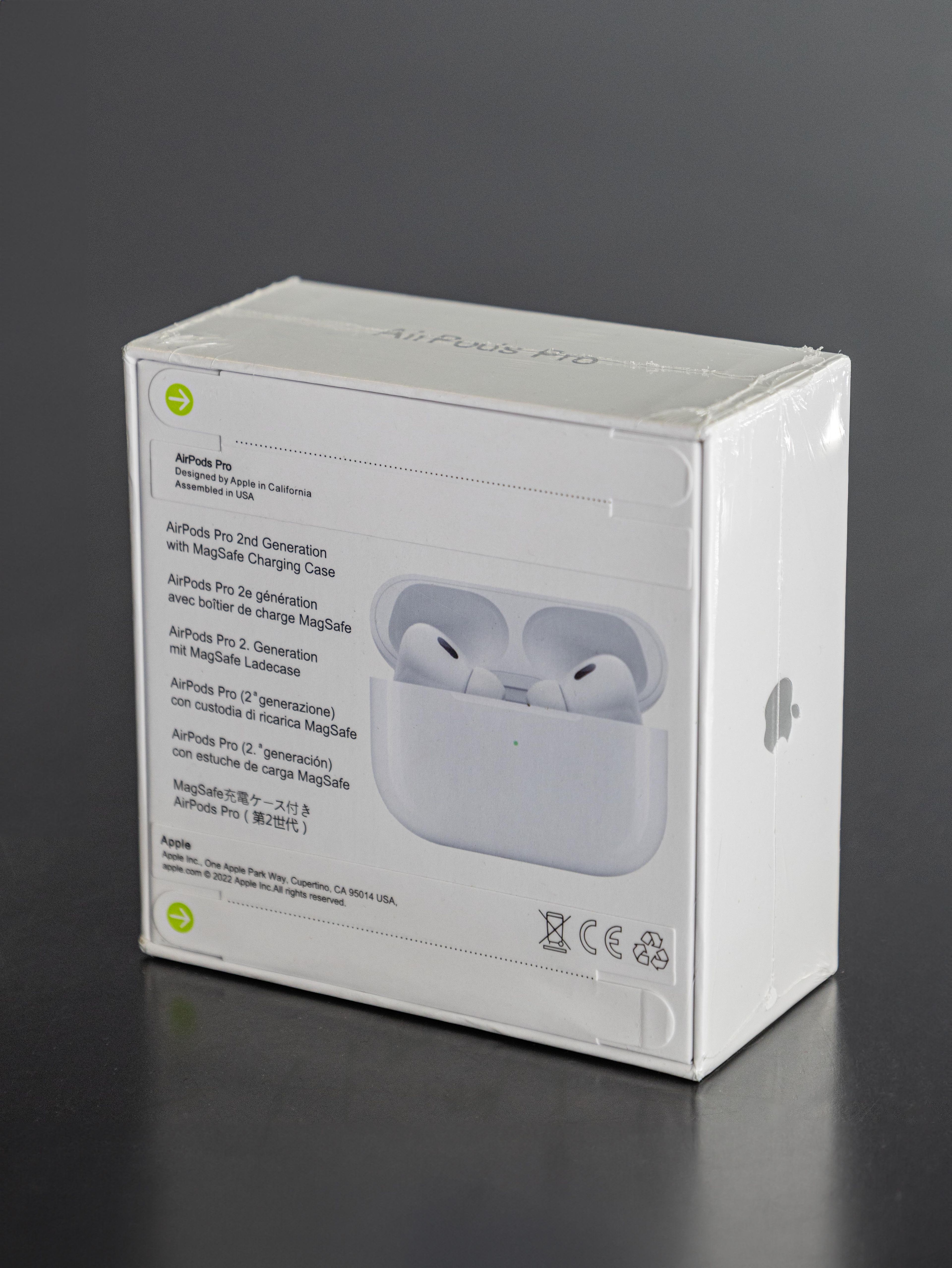 Apple Airpods Pro 2. Nesil VLP-AAP2N