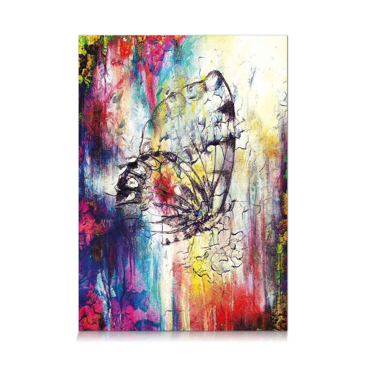 1000'LİK PUZZLE KELEBEK DÜŞÜ