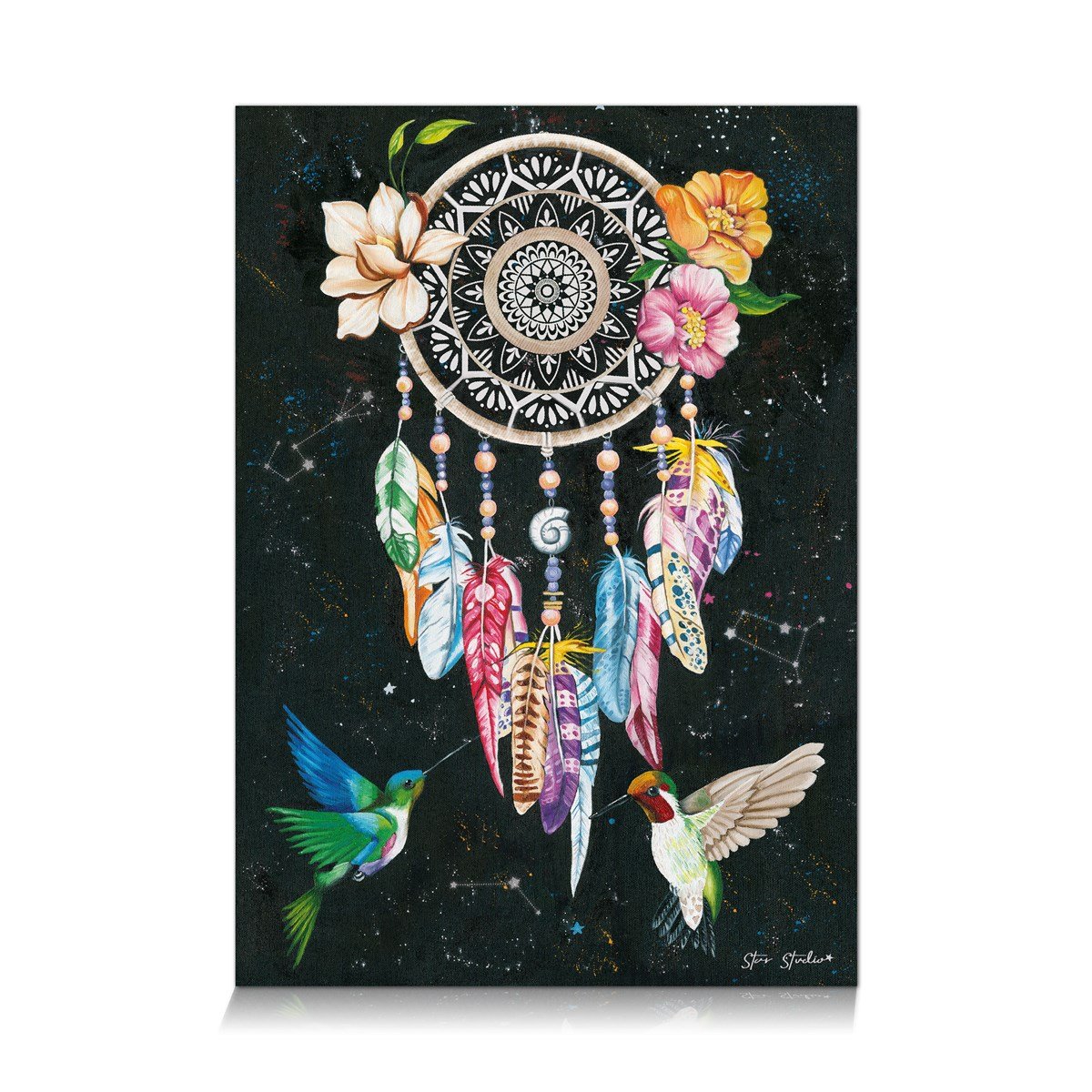 1000'LİK PUZZLE DÜŞ KAPANI