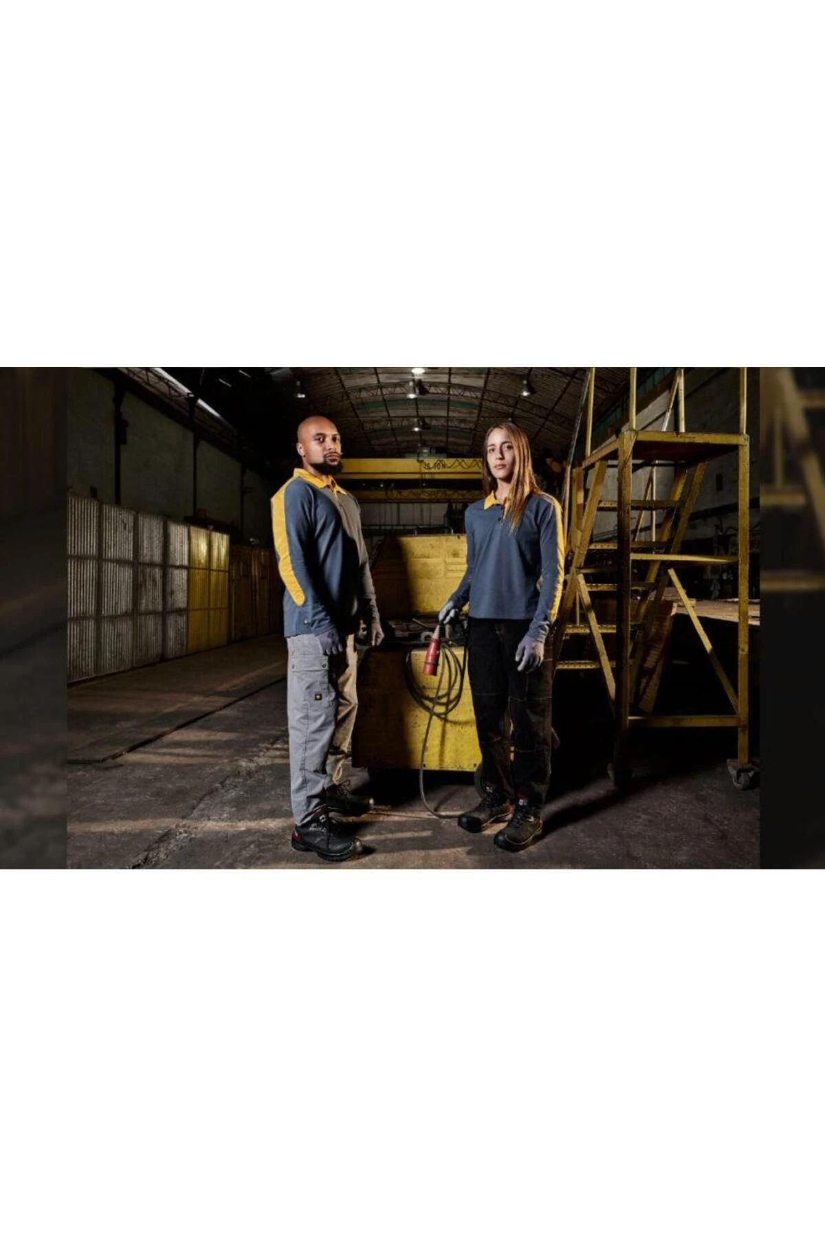 Toworkfor Ohm Elektrikçi İş Ayakkabısı