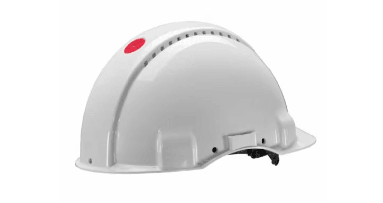 3M Baret G3000NVI Beyaz Baret