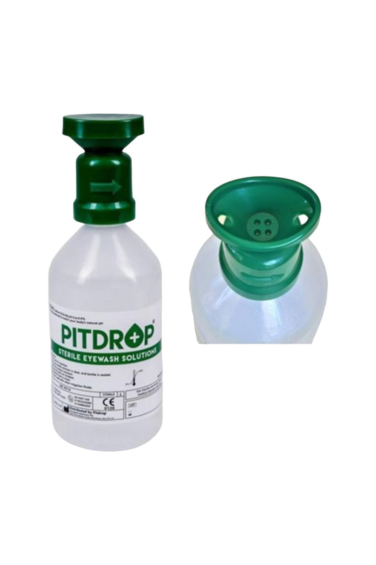Pitdrop® Nacl Göz Yıkama Solüsyonu (500ml.)