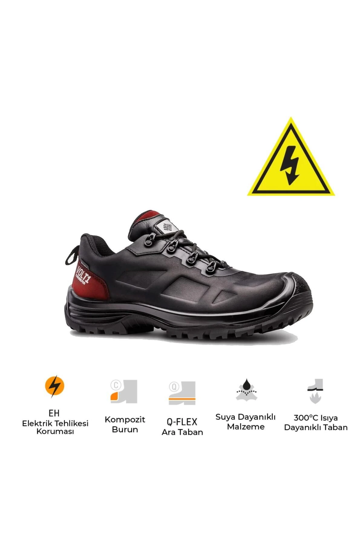 Toworkfor Ohm Elektrikçi İş Ayakkabısı