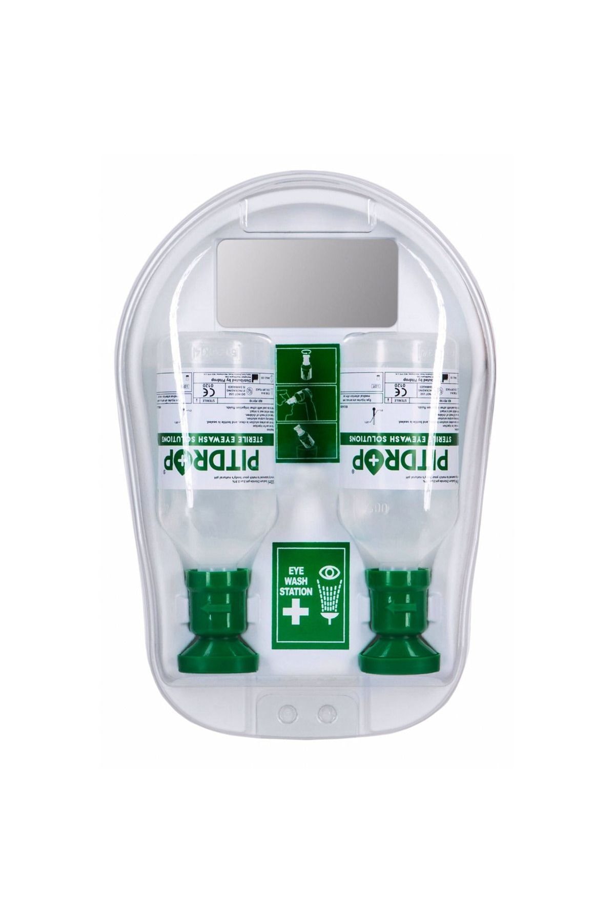 ® Nacl Göz Duşu İstasyonu (2 x 500ml.)
