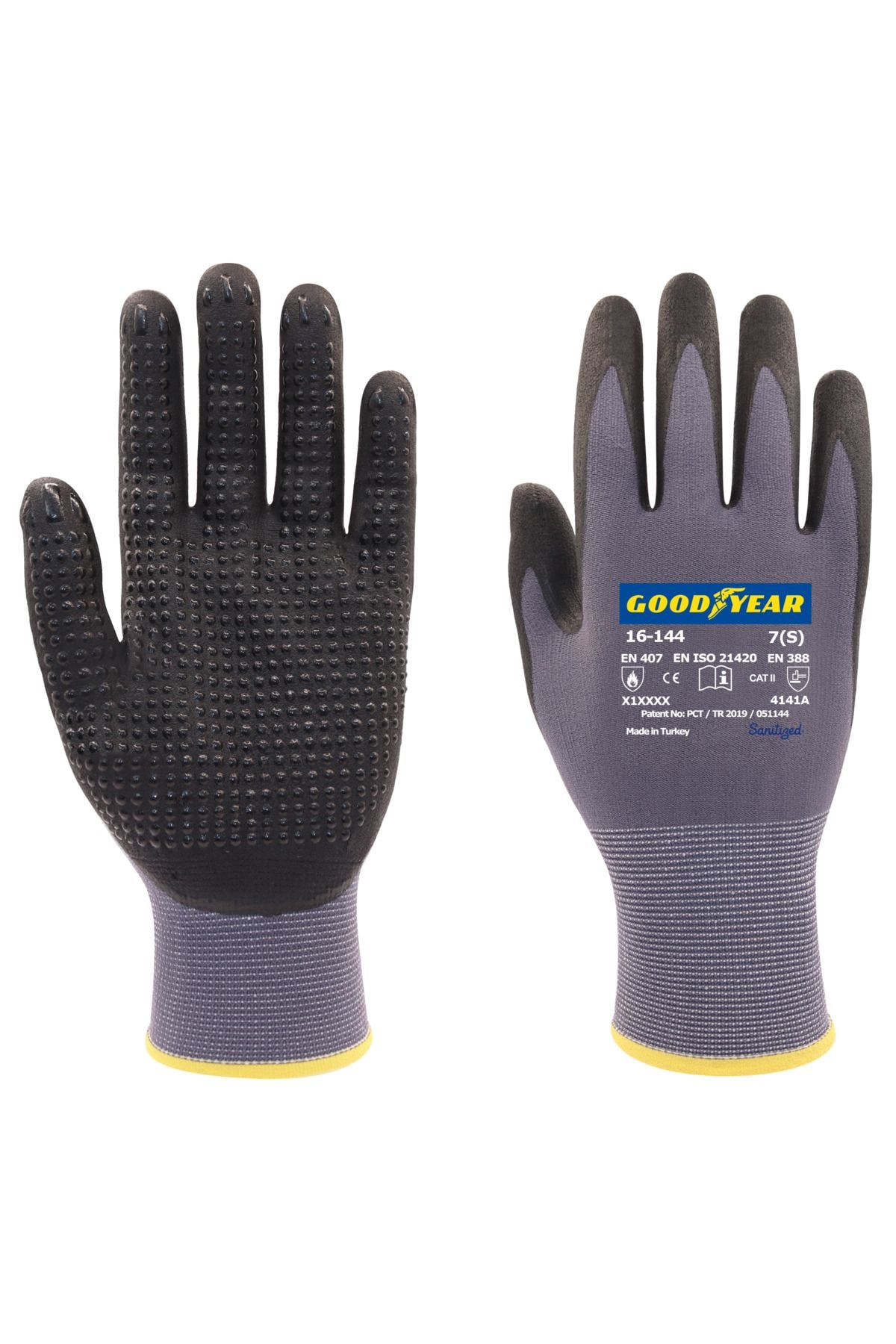 Goodyear 1716 İş Eldiveni