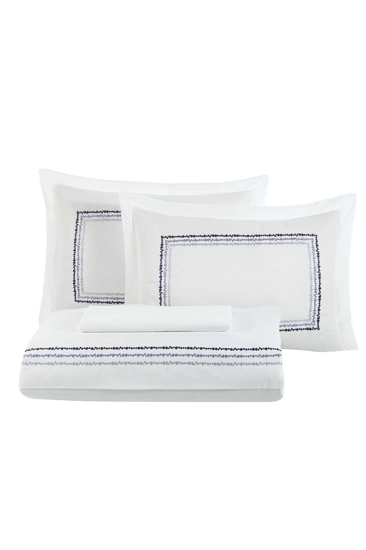 ELART ISABELLA 10 PARÇA ÇEYİZ PAKETİ (MAVİ)