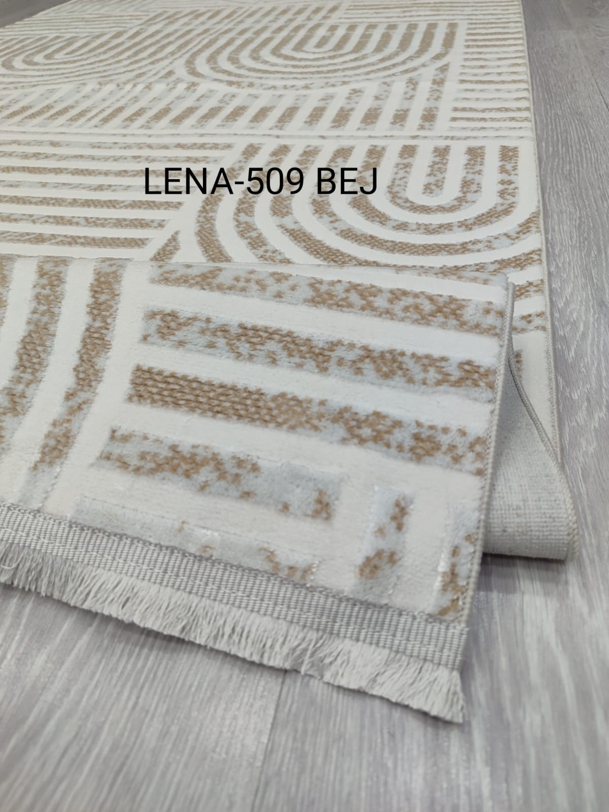 DECOSER LENA HALI - 509 BEJ